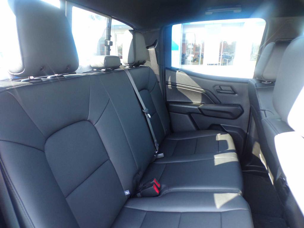 new 2025 Chevrolet Colorado car, priced at $41,338