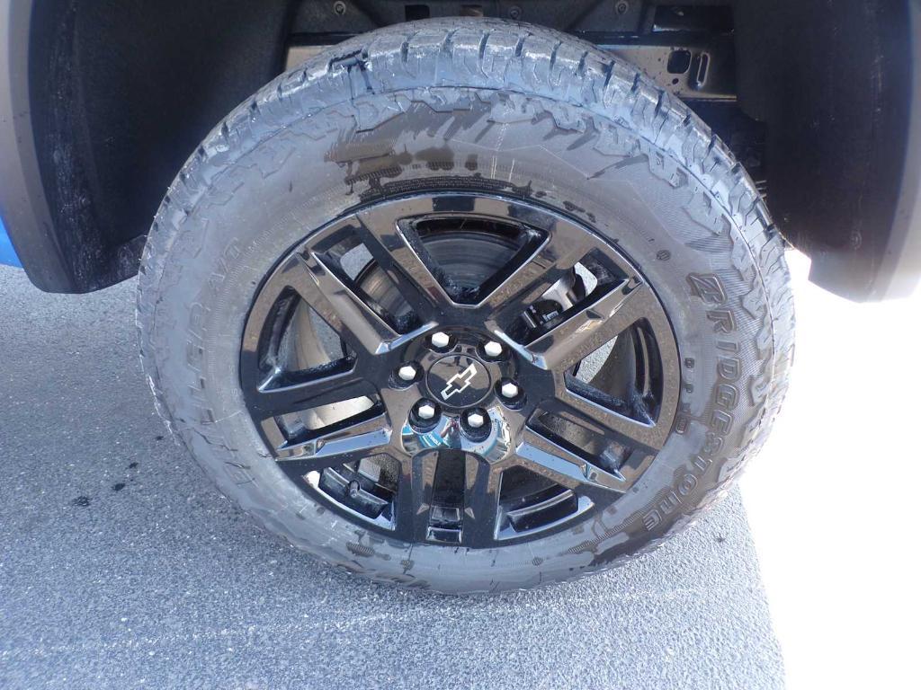 new 2025 Chevrolet Colorado car, priced at $41,338