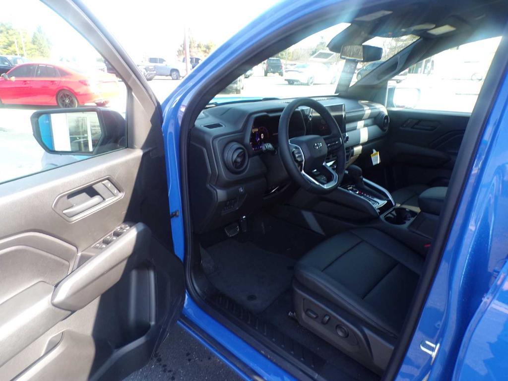 new 2025 Chevrolet Colorado car, priced at $41,338