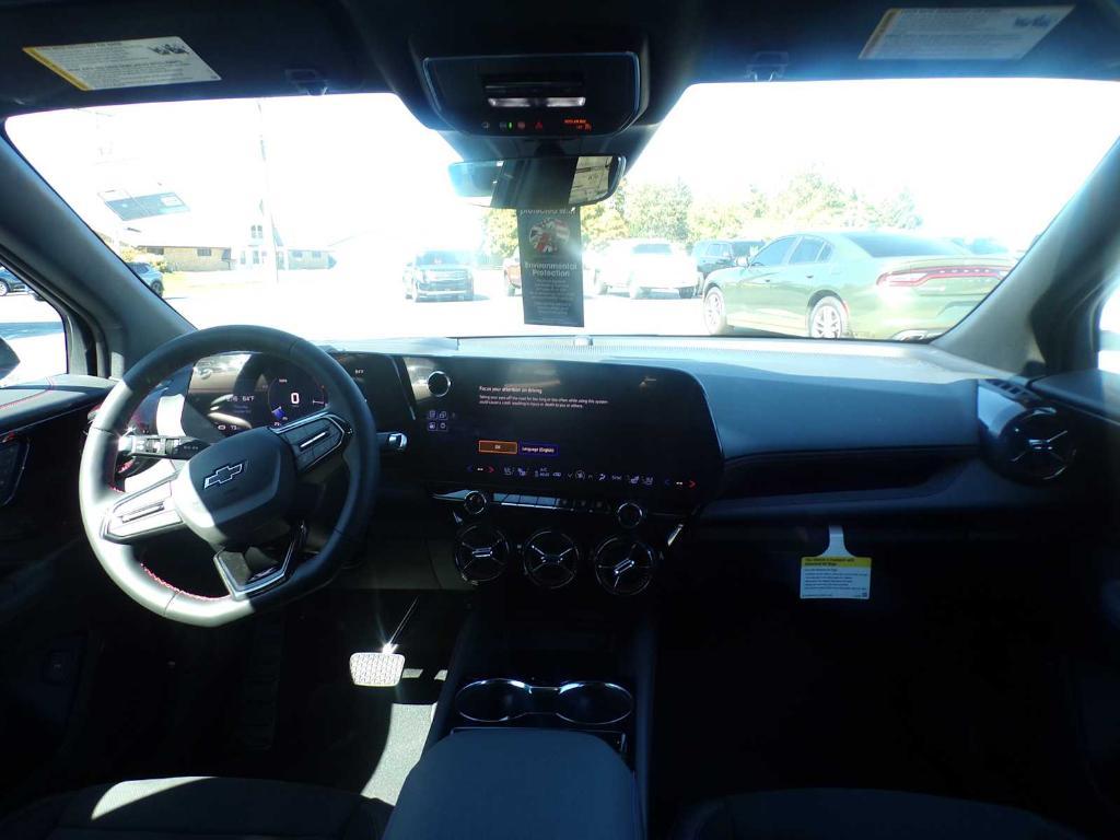 new 2024 Chevrolet Blazer EV car, priced at $51,920