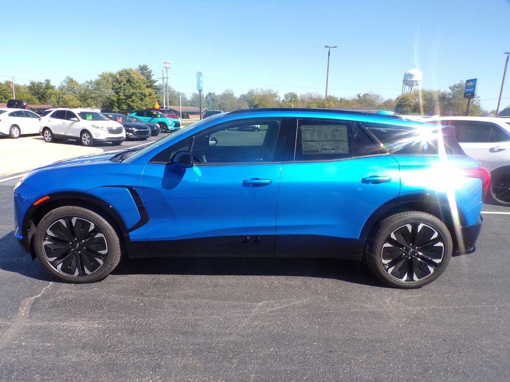 new 2024 Chevrolet Blazer EV car, priced at $51,920