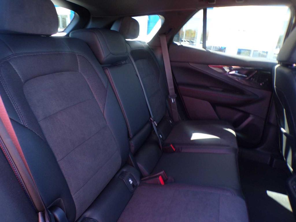 new 2024 Chevrolet Blazer EV car, priced at $51,920