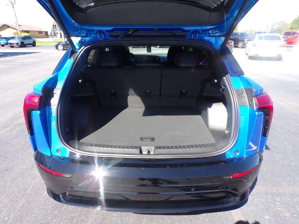 new 2024 Chevrolet Blazer EV car, priced at $51,920