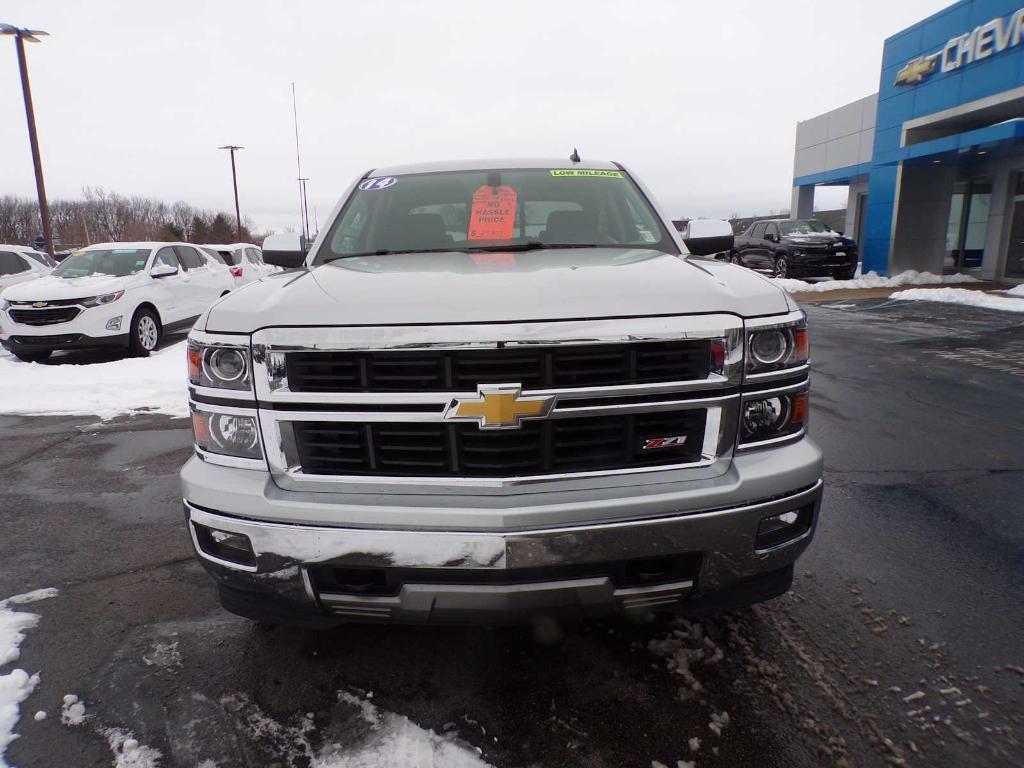 used 2014 Chevrolet Silverado 1500 car, priced at $25,977