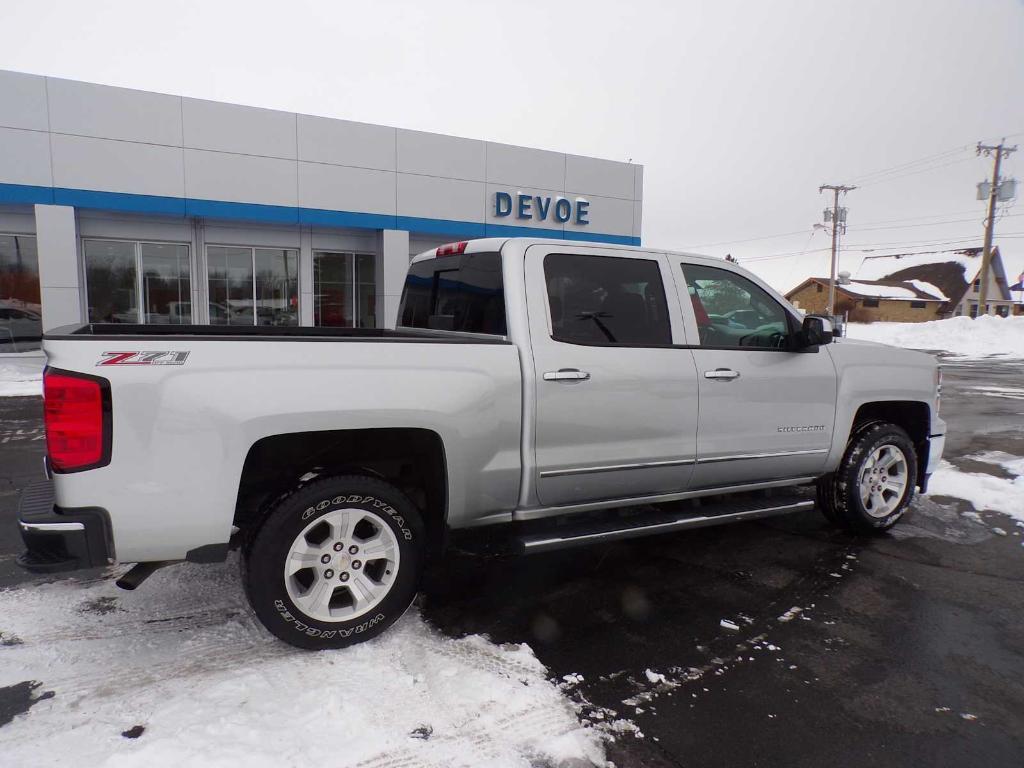 used 2014 Chevrolet Silverado 1500 car, priced at $25,977