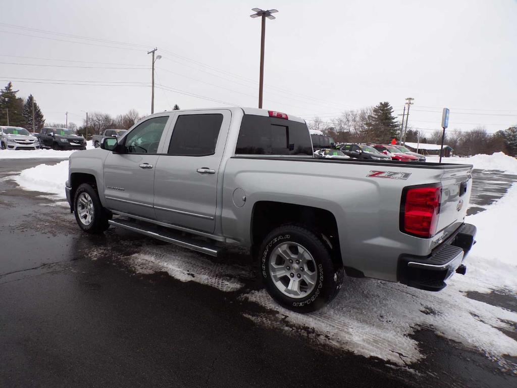 used 2014 Chevrolet Silverado 1500 car, priced at $25,977