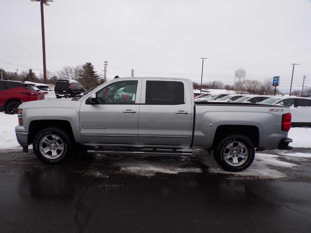 used 2014 Chevrolet Silverado 1500 car, priced at $25,977