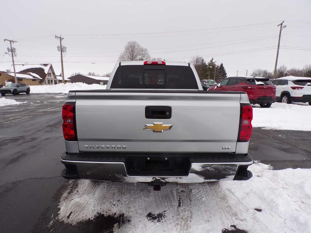 used 2014 Chevrolet Silverado 1500 car, priced at $25,977