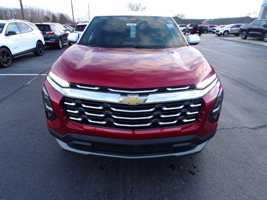 new 2025 Chevrolet Equinox car, priced at $28,753