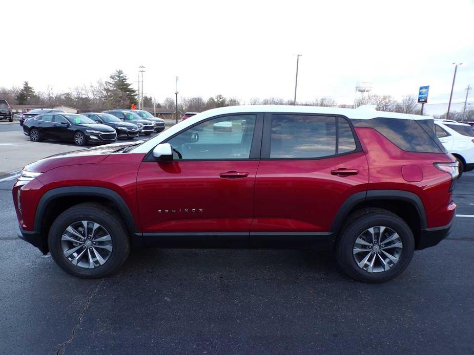 new 2025 Chevrolet Equinox car, priced at $28,753