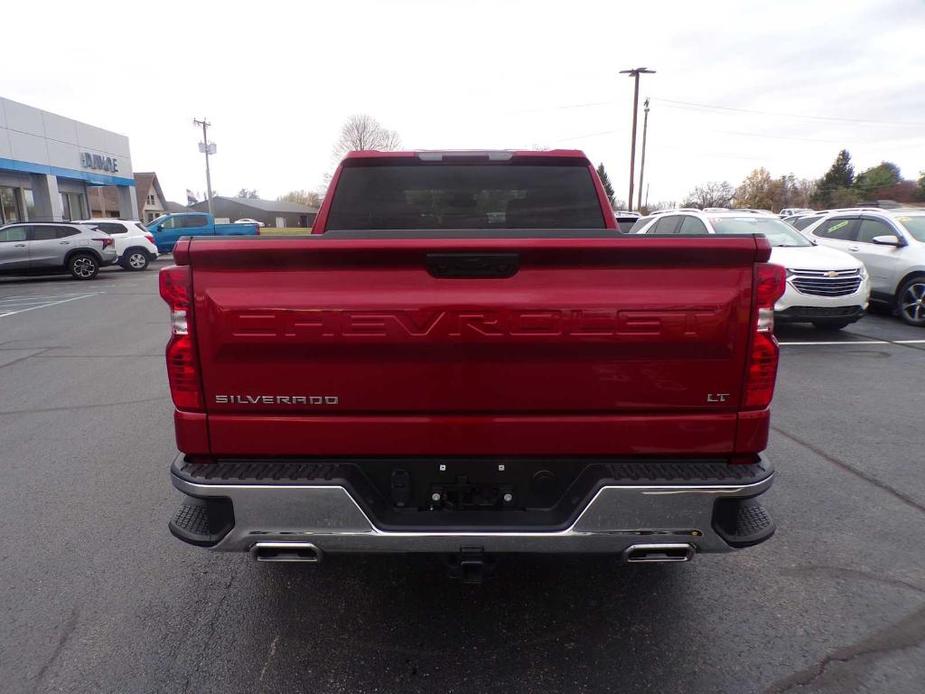 used 2024 Chevrolet Silverado 1500 car, priced at $50,941