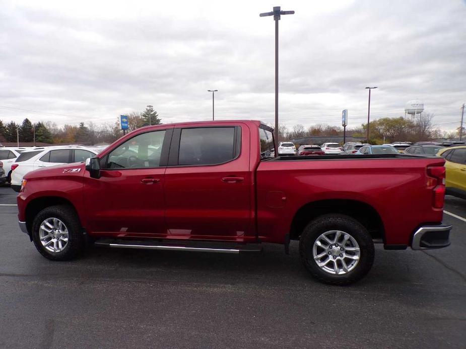 used 2024 Chevrolet Silverado 1500 car, priced at $50,941