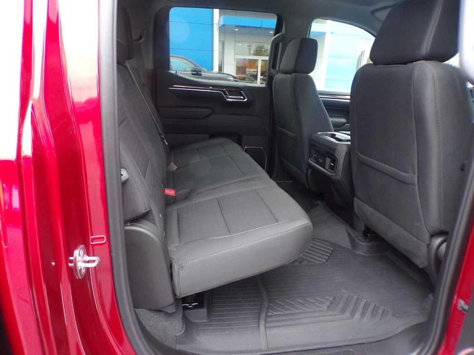 used 2024 Chevrolet Silverado 1500 car, priced at $50,941