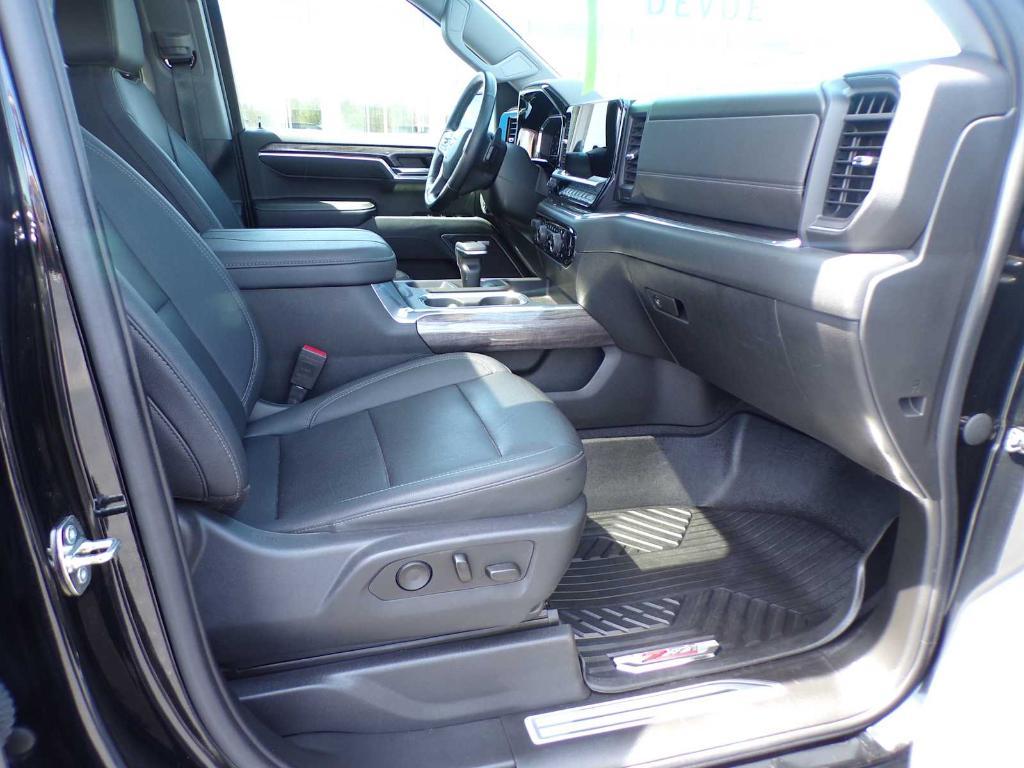 used 2023 Chevrolet Silverado 1500 car, priced at $44,977