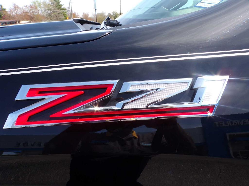 used 2023 Chevrolet Silverado 1500 car, priced at $44,977