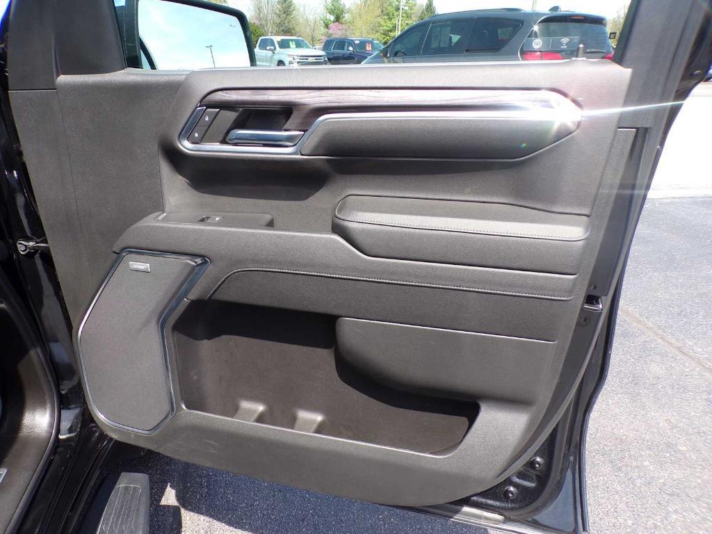 used 2023 Chevrolet Silverado 1500 car, priced at $44,977