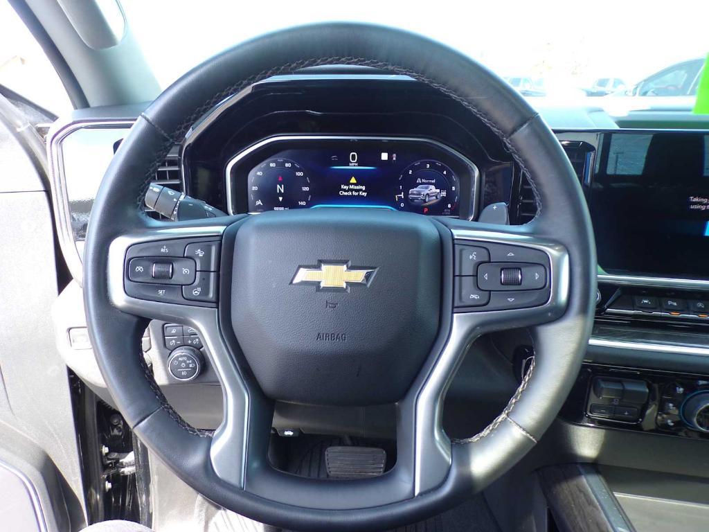 used 2023 Chevrolet Silverado 1500 car, priced at $44,977