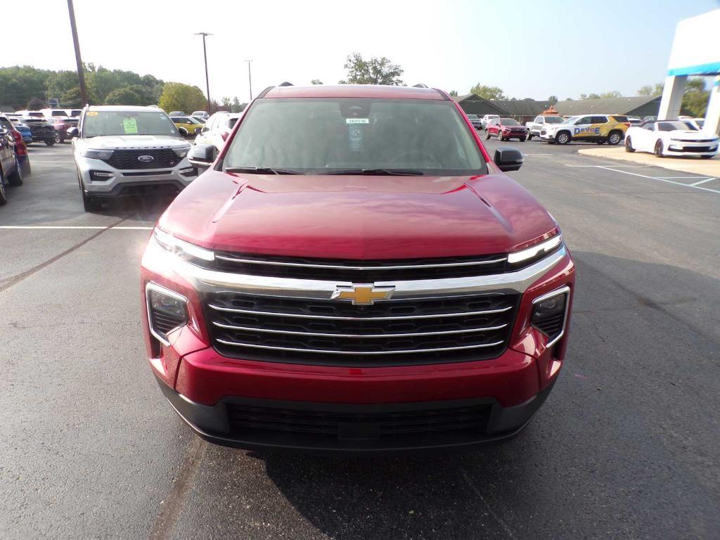 new 2026 Chevrolet Traverse car, priced at $43,770