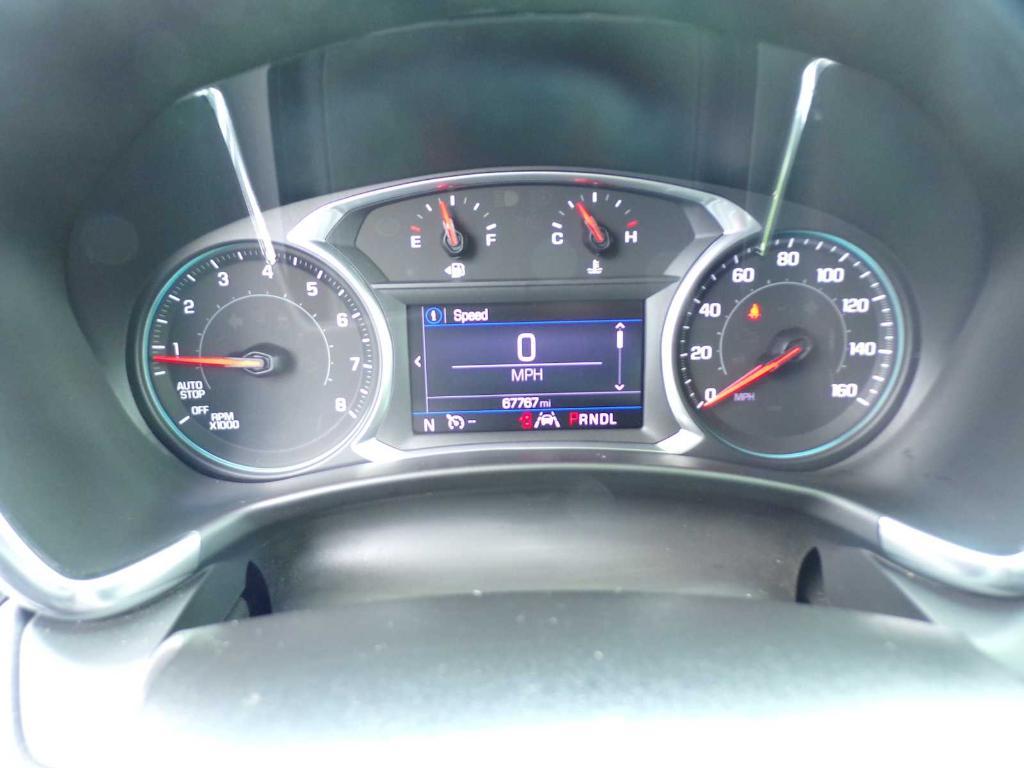 used 2020 Chevrolet Equinox car, priced at $19,944