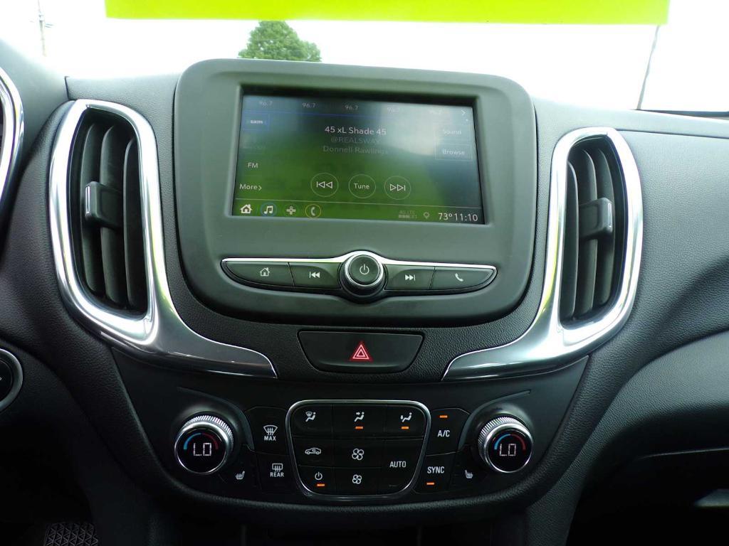 used 2020 Chevrolet Equinox car, priced at $19,944