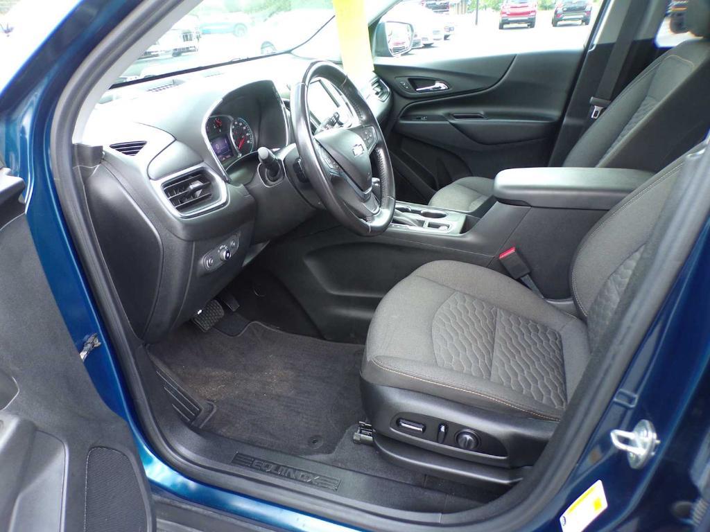 used 2020 Chevrolet Equinox car, priced at $19,944