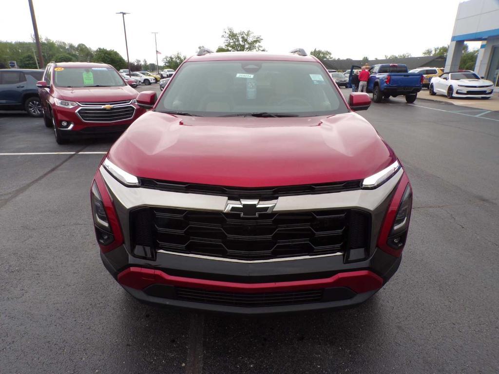 new 2026 Chevrolet Equinox car, priced at $35,312