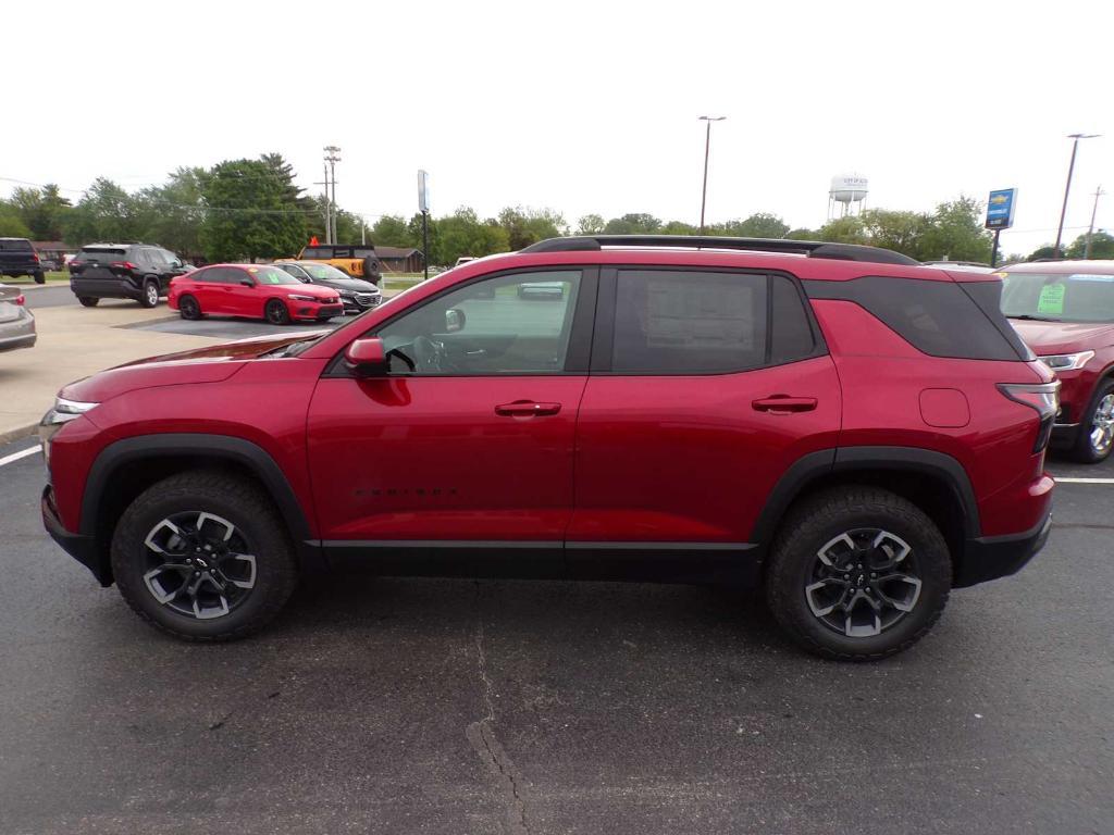 new 2026 Chevrolet Equinox car, priced at $35,312