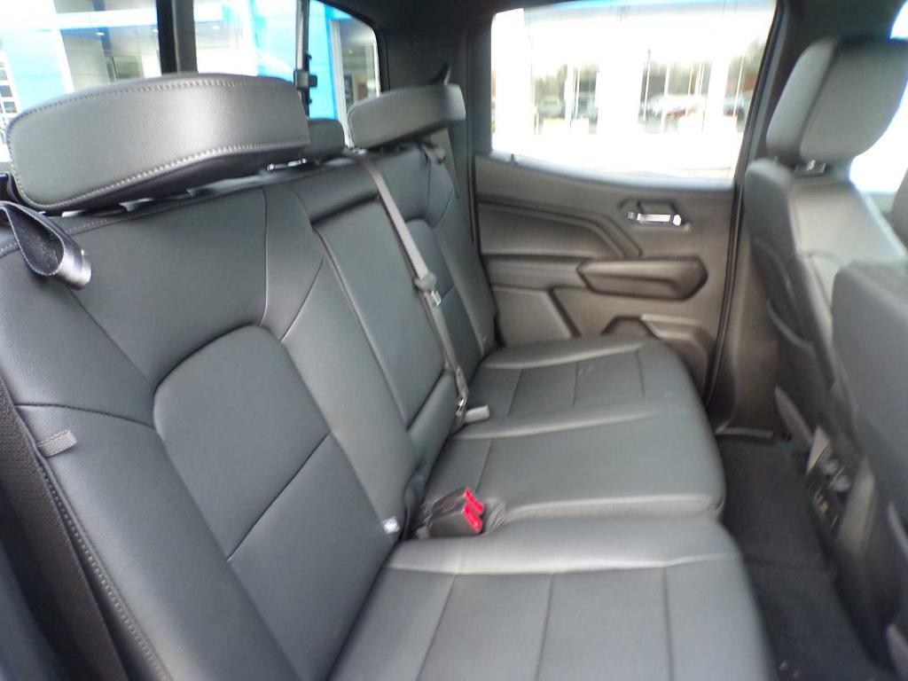 new 2025 Chevrolet Colorado car, priced at $37,901