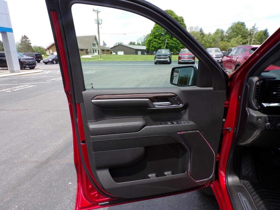 new 2024 Chevrolet Silverado 1500 car, priced at $52,175