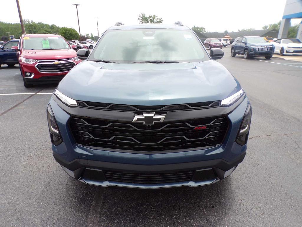 new 2026 Chevrolet Equinox car, priced at $34,491