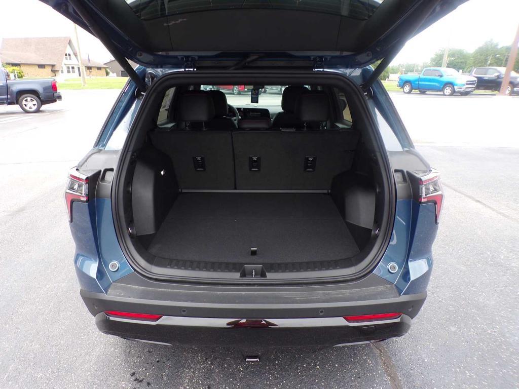 new 2026 Chevrolet Equinox car, priced at $34,491
