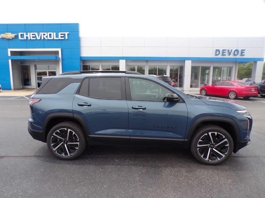 new 2026 Chevrolet Equinox car, priced at $34,491