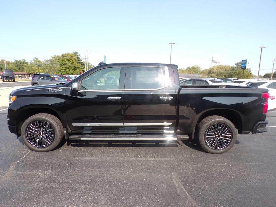 new 2024 Chevrolet Silverado 1500 car, priced at $73,275