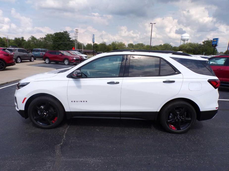 new 2024 Chevrolet Equinox car, priced at $33,664