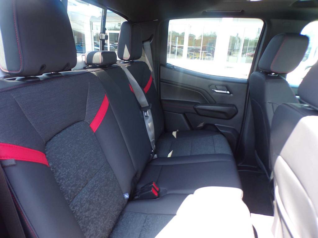 new 2026 Chevrolet Colorado car, priced at $46,047