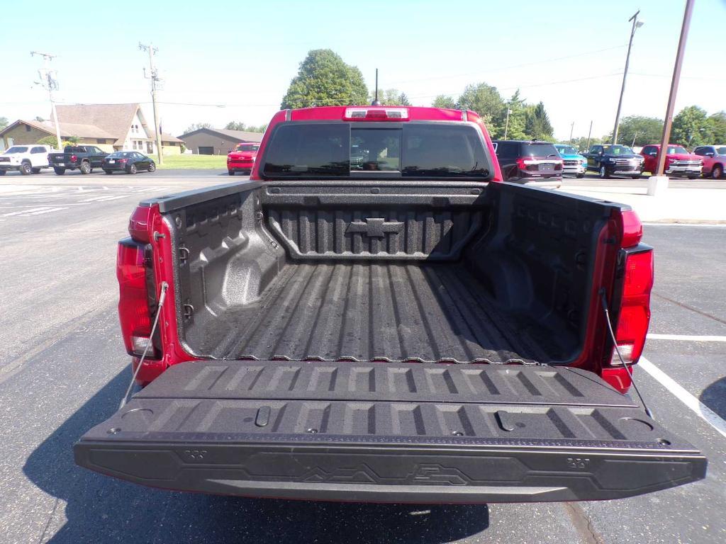 new 2026 Chevrolet Colorado car, priced at $46,047