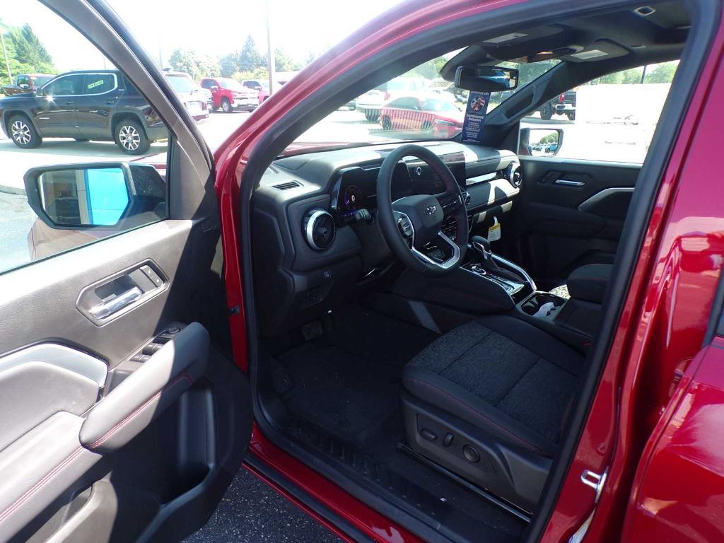 new 2026 Chevrolet Colorado car, priced at $46,047