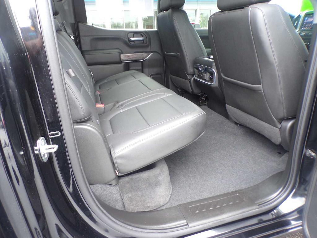 used 2020 Chevrolet Silverado 1500 car, priced at $40,922