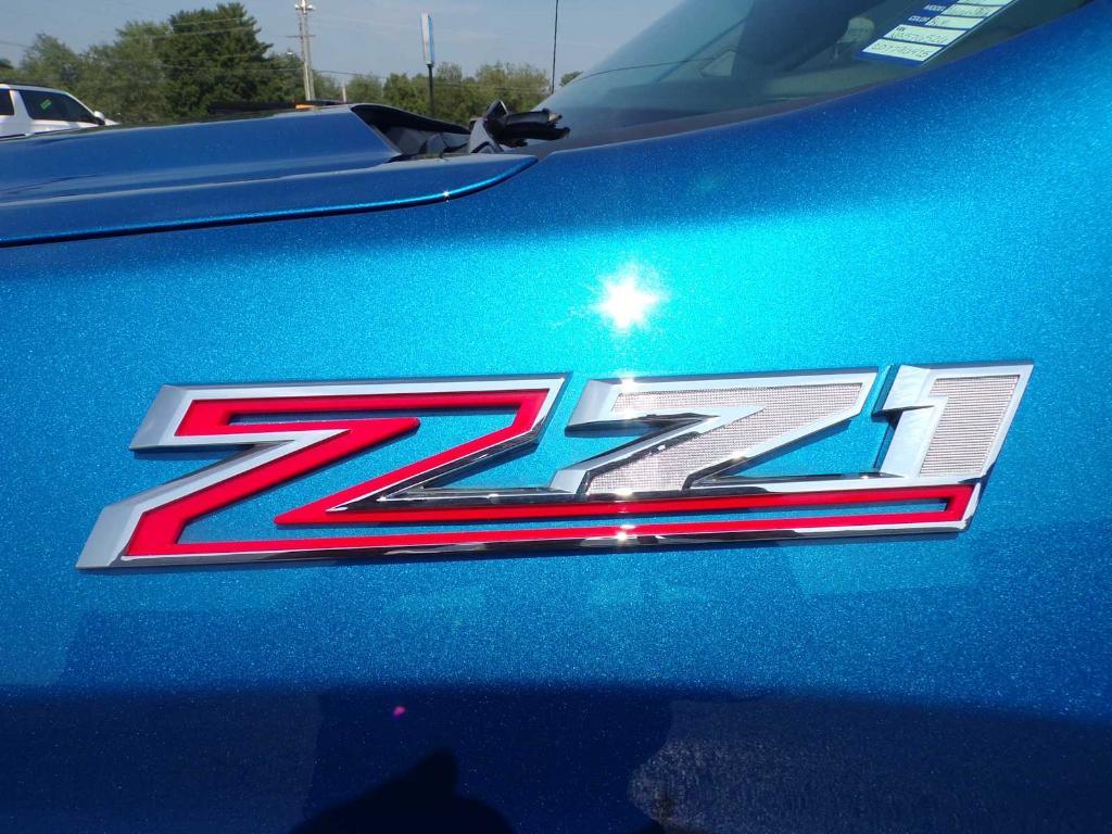 used 2022 Chevrolet Silverado 1500 car, priced at $46,977