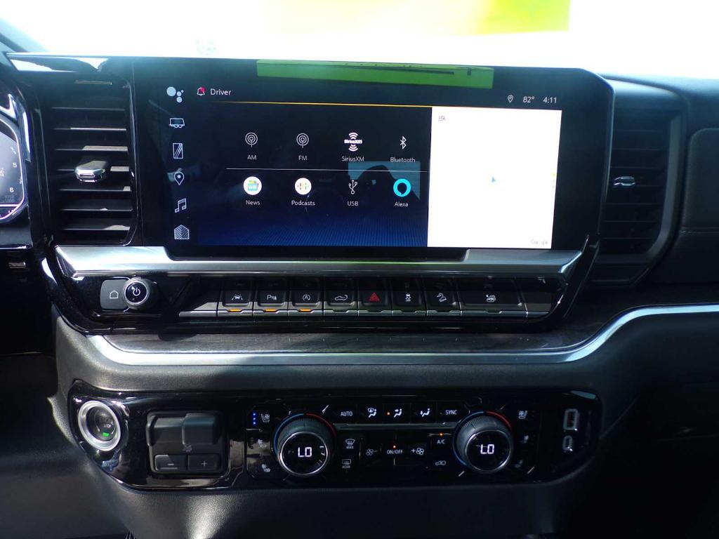 used 2022 Chevrolet Silverado 1500 car, priced at $46,977