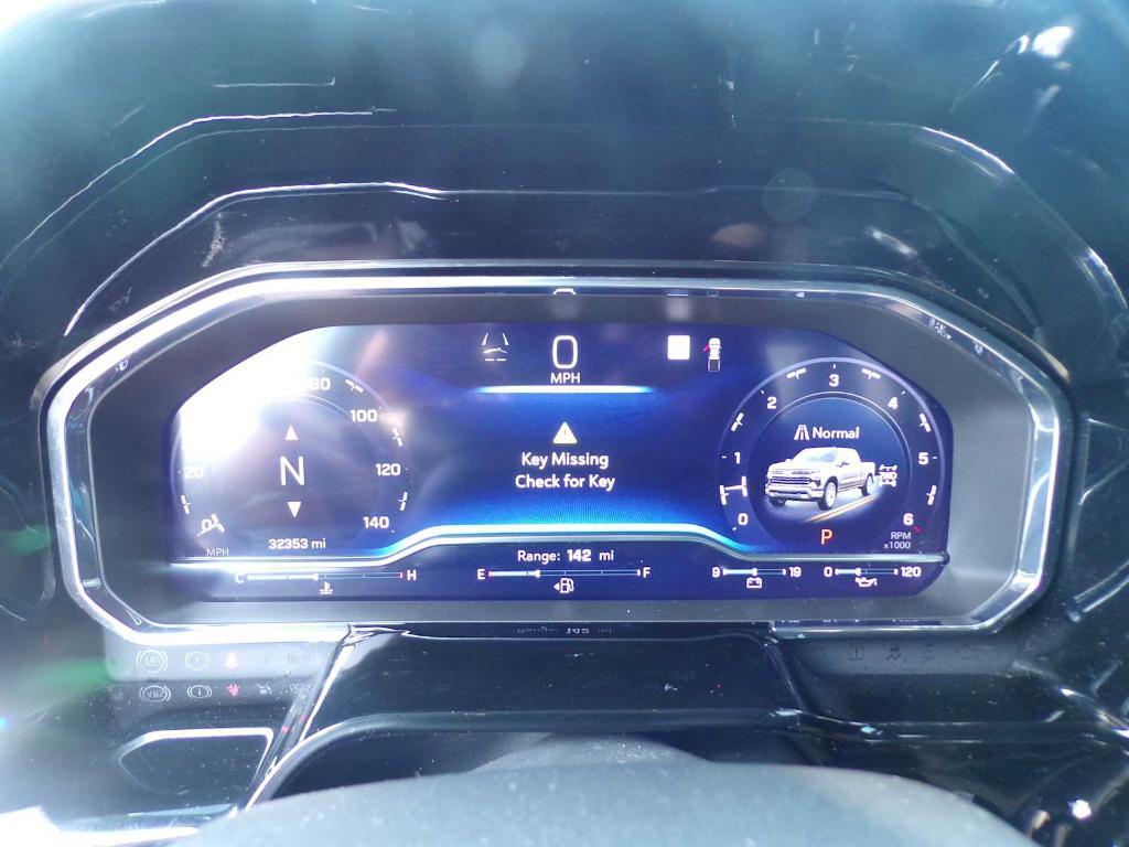 used 2022 Chevrolet Silverado 1500 car, priced at $46,977