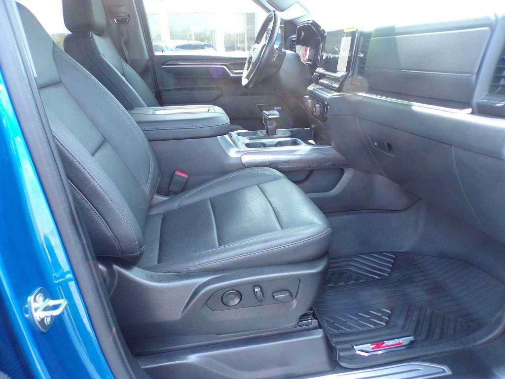 used 2022 Chevrolet Silverado 1500 car, priced at $46,977