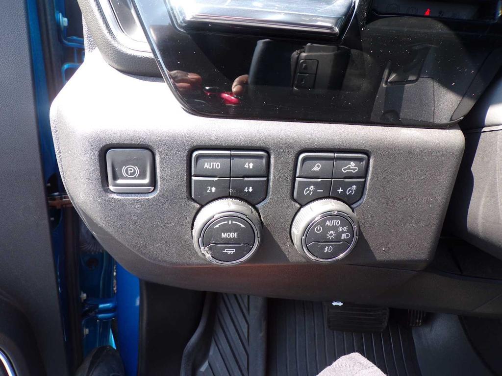 used 2022 Chevrolet Silverado 1500 car, priced at $46,977