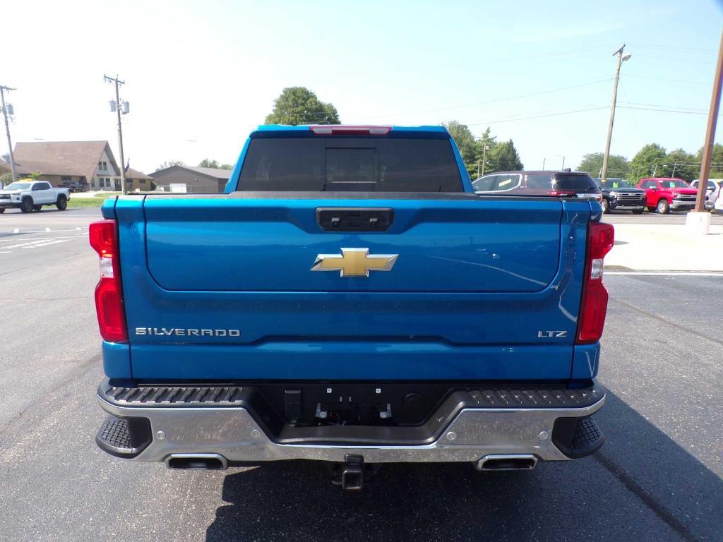 used 2022 Chevrolet Silverado 1500 car, priced at $46,977