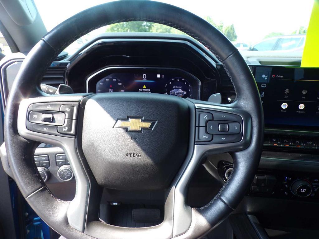 used 2022 Chevrolet Silverado 1500 car, priced at $46,977