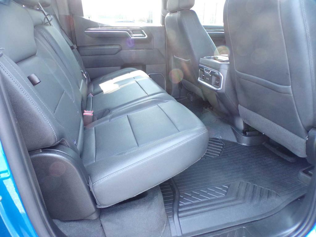 used 2022 Chevrolet Silverado 1500 car, priced at $46,977