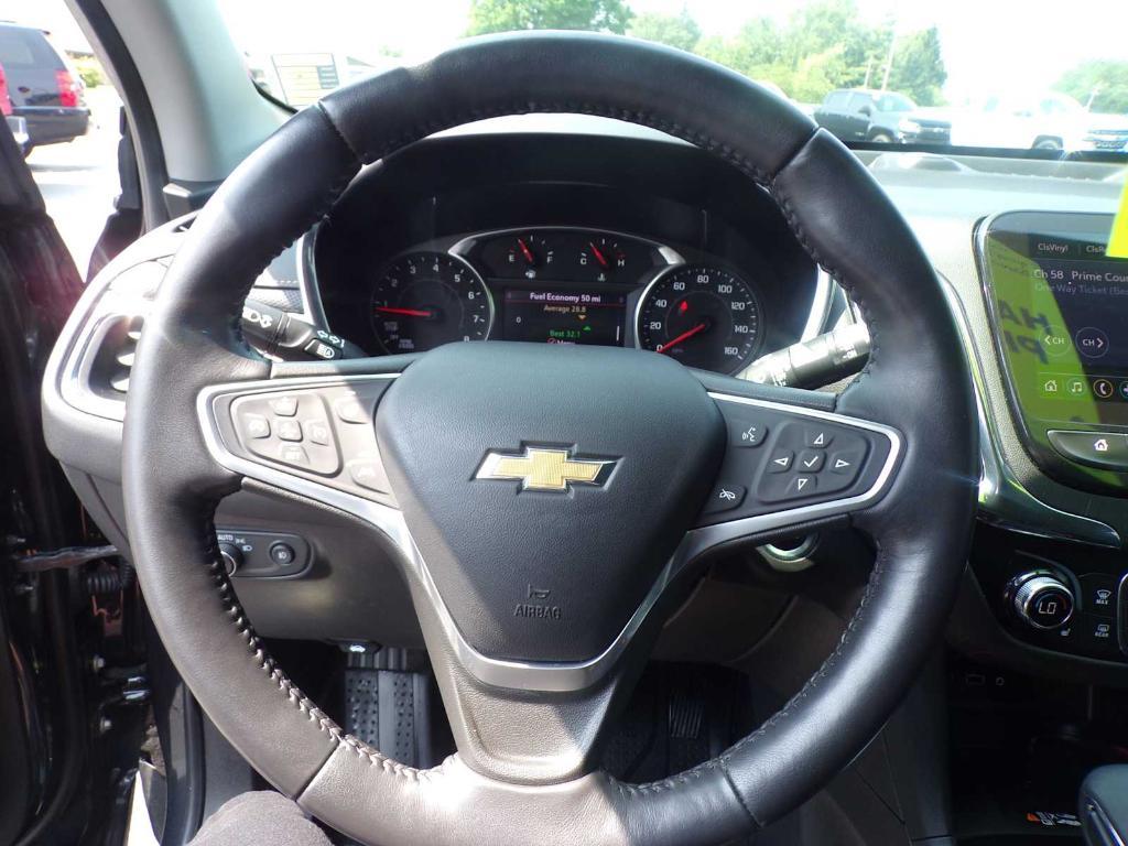 used 2022 Chevrolet Equinox car, priced at $25,977
