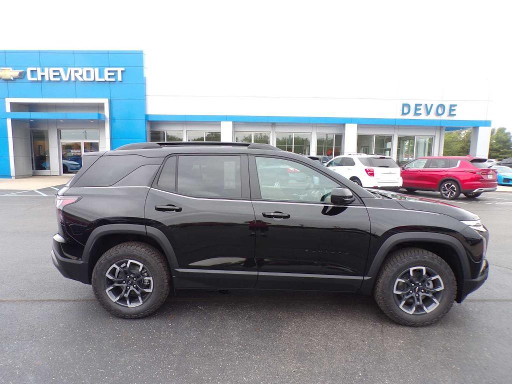 new 2026 Chevrolet Equinox car, priced at $34,880