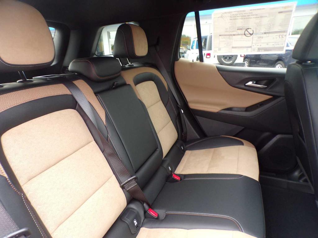 new 2026 Chevrolet Equinox car, priced at $34,880