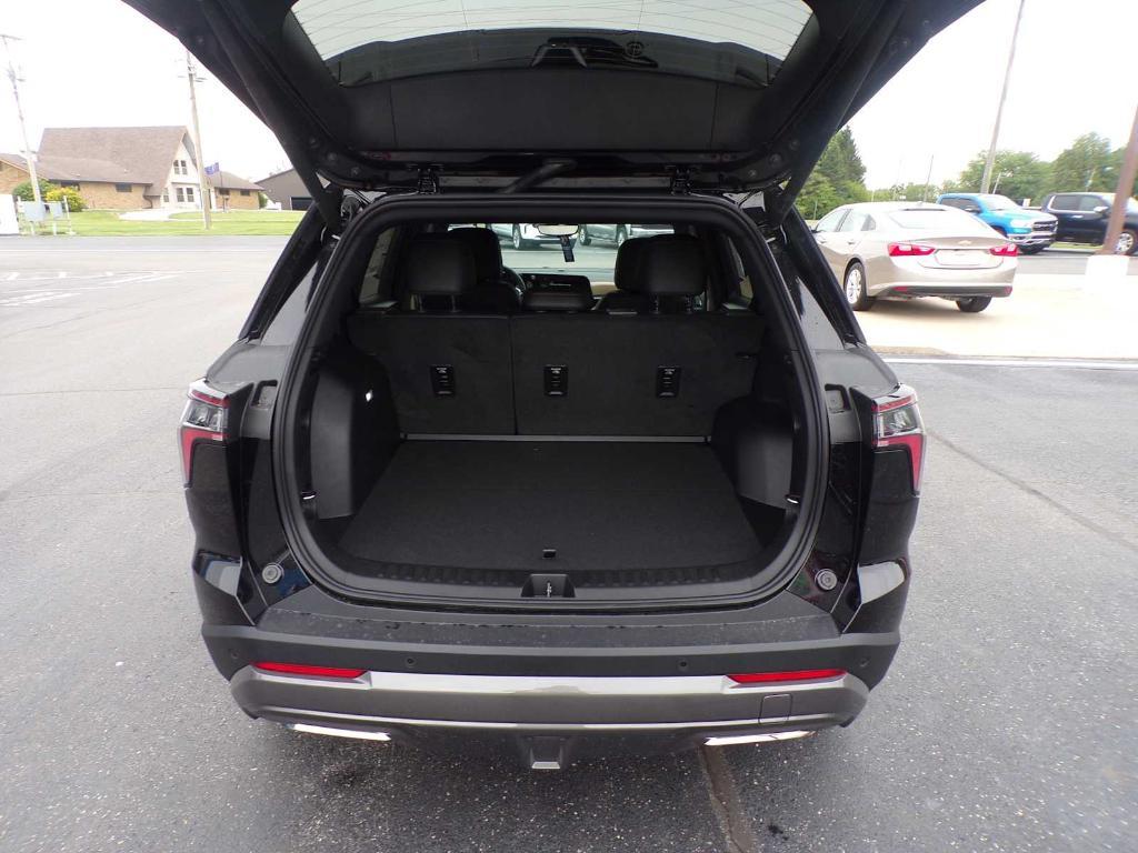 new 2026 Chevrolet Equinox car, priced at $34,880